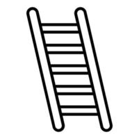 Ladder Icon Style vector