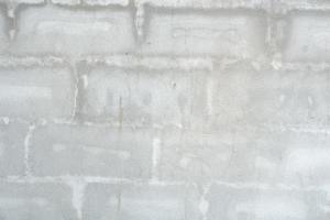 Background of old vintage brick wall photo