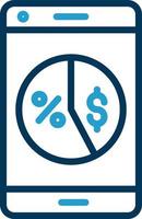 Margin Vector Icon Design