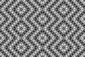 Ornamental Motifs Pattern, Artistic Ornament Composition for Decoration, Ornate, Wallpaper, Background, Website, Cover, Wrapping, Tile, Carpet, Fashion, Interior or Graphic Design Element. Vector