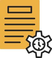 Onboarding Vector Icon Design