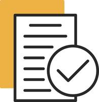 Evaluate Vector Icon Design