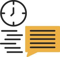 Quick Responce Vector Icon Design