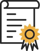 Declare Vector Icon Design