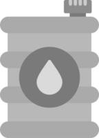 Oil Vector Icon