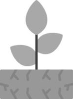 Sprout Vector Icon