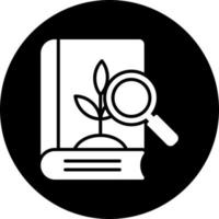 Botany Vector Icon