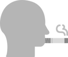 Smoking Vector Icon