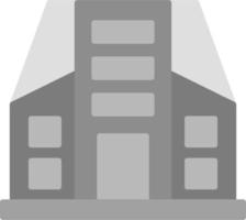 City Building Vector Icon