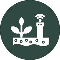 Biotech Vector Icon