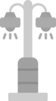 Streetlight Vector Icon