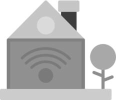Smart Home Vector Icon