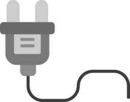 Plug Vector Icon