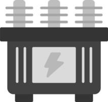 Transformer Vector Icon