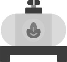 Fuel Tank Vector Icon