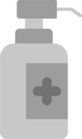 Sanitizer Vector Icon