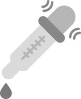 Pipette Vector Icon