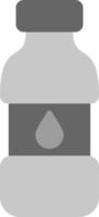 Water Bottle Vector Icon