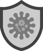 Virus Protect Vector Icon