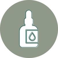 Oral Vaccine Vector Icon