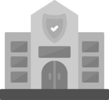 Security Office Vector Icon