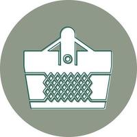 Basket Vector Icon