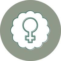 Female Vector Icon