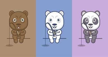 Polar Bear Cartoon Vector Art, Icons, and Graphics for Free Download Polar Bear Cartoon Vector Art, Icons, and Graphics for Free Download