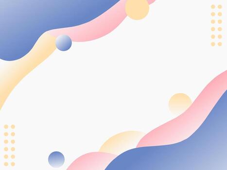 líquido antecedentes con espacio y suave color. vector