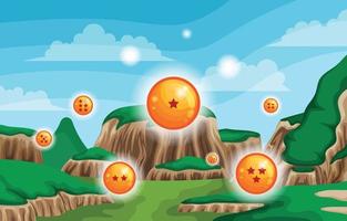 Dragon Ball Z Vector Art, Icons, and Graphics for Free Download