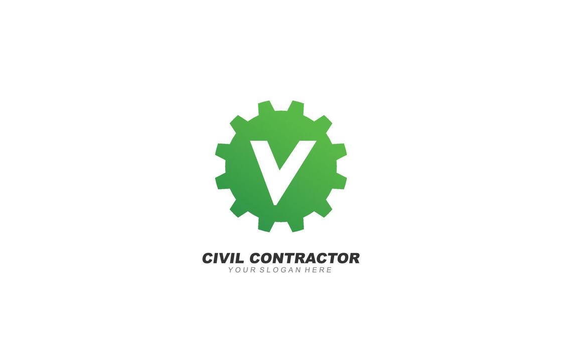 Civil Work Logo Vector Art, Icons, and Graphics for Free Download