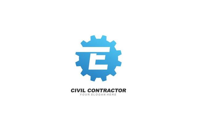 Civil Engineering Logo Vector Art, Icons, and Graphics for Free Download