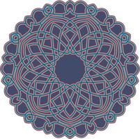 3D Mandala Multilayered Cut File SVG vector