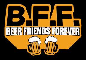 bff cerveza amigos Siempre con cerveza icono