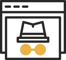 Spyware Vector Icon Design