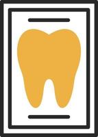 X Ray Vector Icon Design