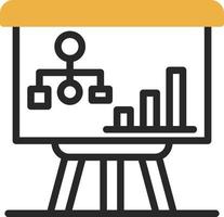 Business Plan Vector Icon Design