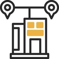 Hyperlocal Vector Icon Design