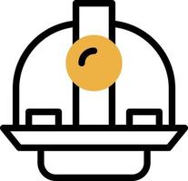 Helmet Vector Icon Design