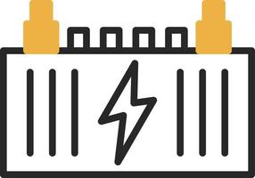 Battery Vector Icon Design