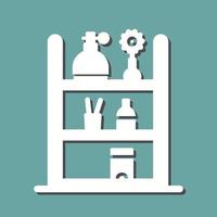 Shelf Vector Icon