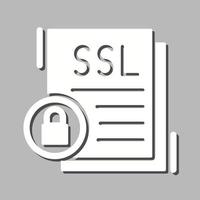 SSL Vector Icon