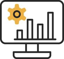 Data Driven Vector Icon Design