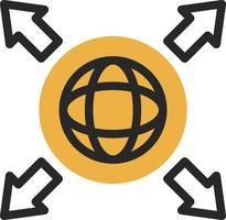 Deployment Vector Icon Design