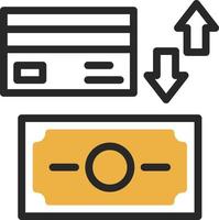 Merchant Cash Vector Icon Design