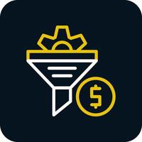 Conversion Vector Icon Design