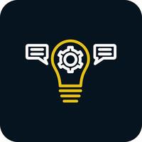 Strategic Consultant Vector Icon Design