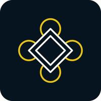 Gestalt Principles Vector Icon Design