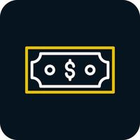 Money Vector Icon Design