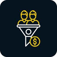 Conversion Vector Icon Design